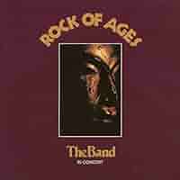 ★SACD◇ザ・バンド / ロック・オブ・エイジズ★THE BAND The Band – Rock Of Ages (The Band In Concert) – SACD (Hybrid